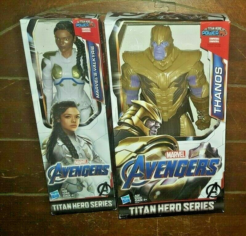 titan hero series valkyrie